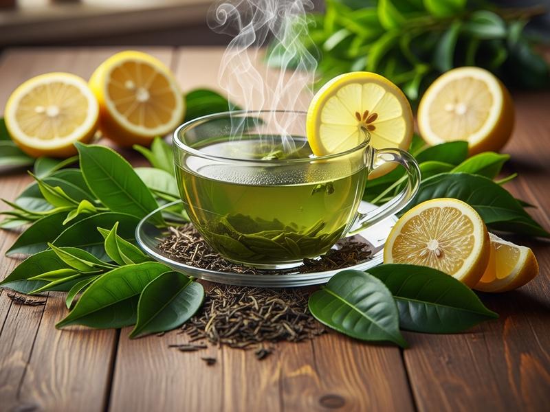 Descubre los sorprendentes beneficios del té verde para tu salud