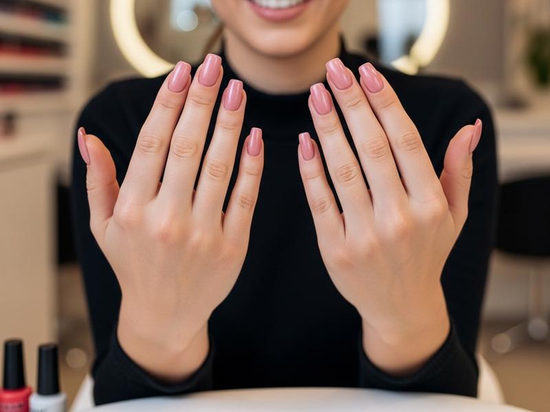 Prioriza uñas saludables antes que buscar longitud