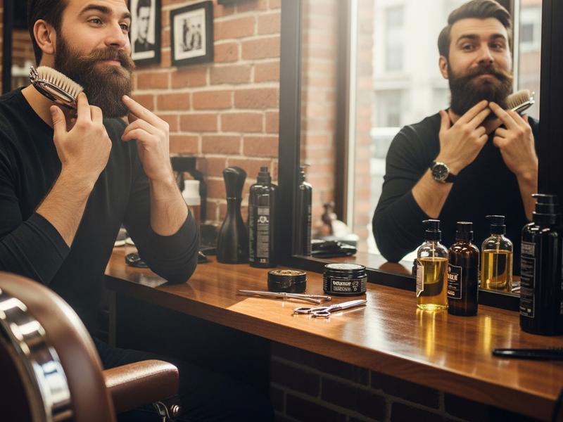 Cómo mantener tu barba impecable sin gastar una fortuna