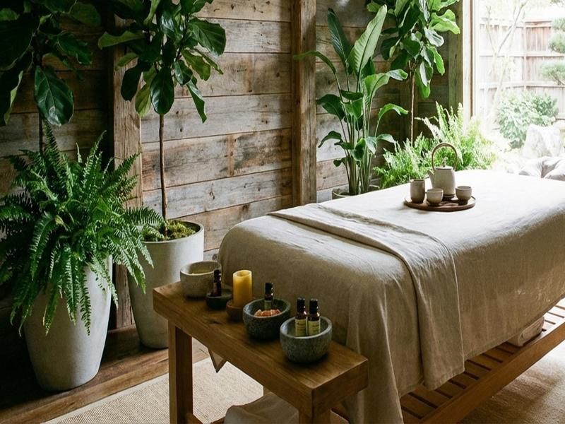 Escapa a un spa y vive una pausa auténtica llena de bienestar