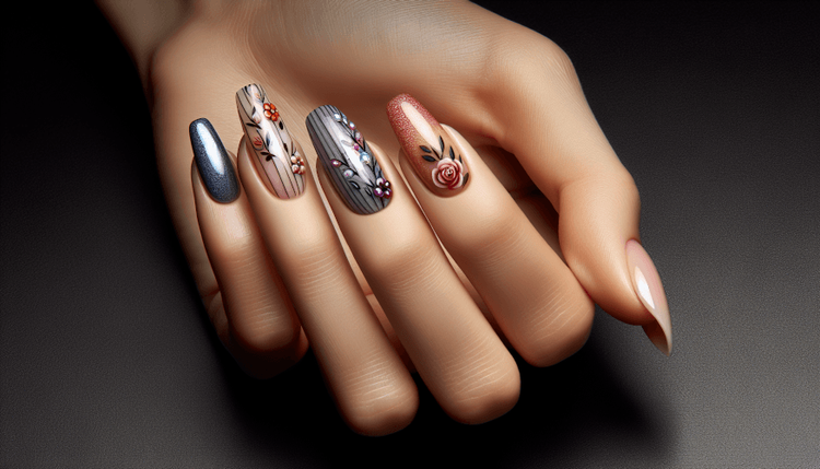 Las Últimas Tendencias en Uñas: Gel, Gel-X y Diseños que Debes Probar Esta Temporada