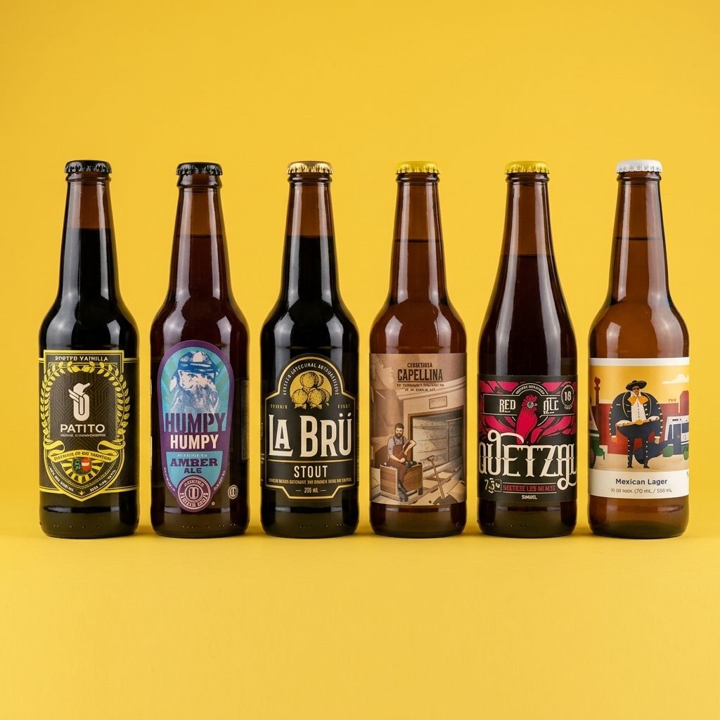 Detalle del regalo beer lover