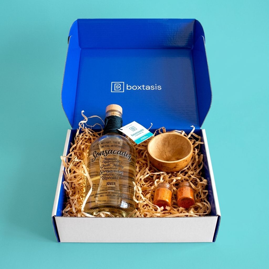 Kit mezcalero