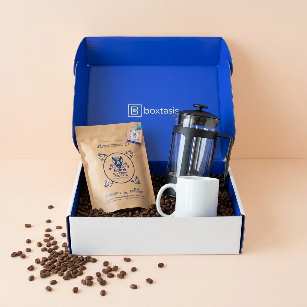 Bolsa de 1 kilo de café de altura poblano