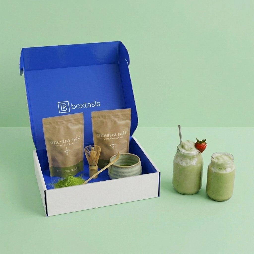 Matcha Box