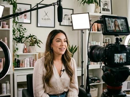 Cómo depurar el audio de tus videos de belleza y podcast