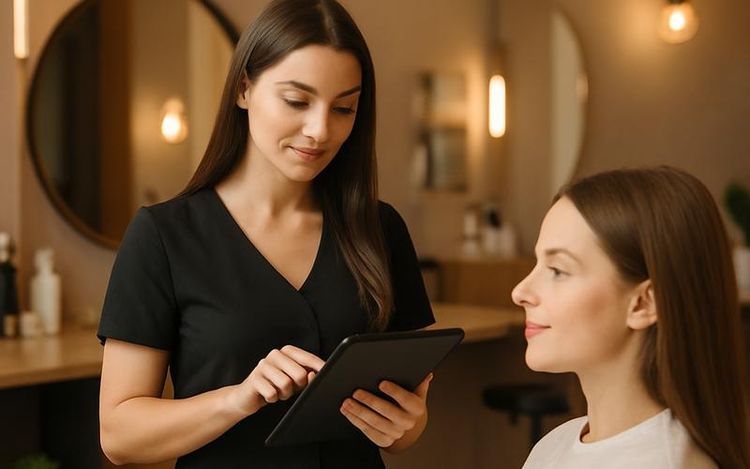 Digitalización y experiencia del cliente en belleza para 2026