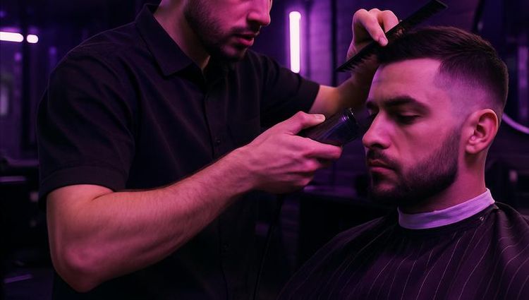Instagram o TikTok para barberías en 2026: dónde estar