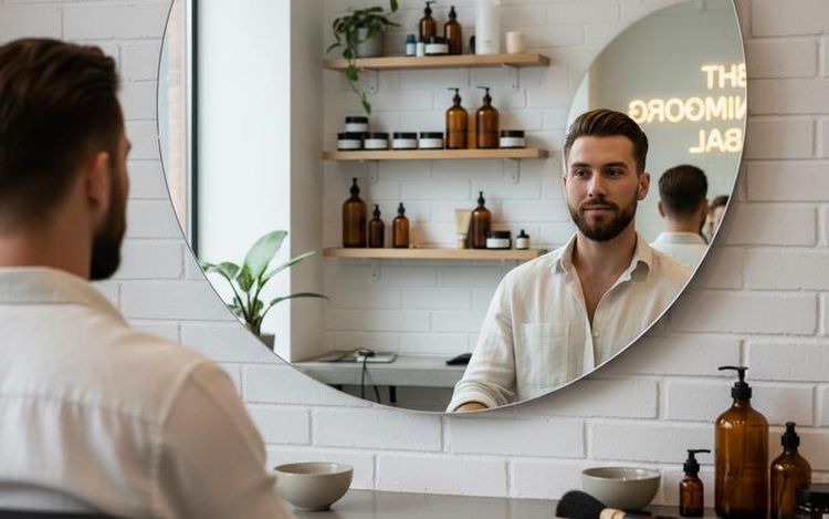 Looksbettering vs looksmaxxing: la nueva filosofía del grooming masculino