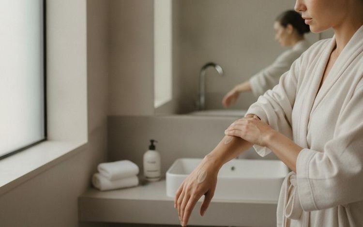 Skinimalismo corporal: la rutina facial que conquista el cuerpo