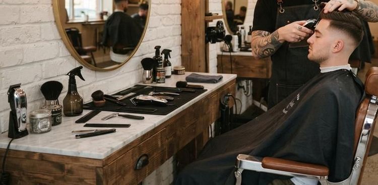 Cómo abrir tu primera barbería sin endeudarte