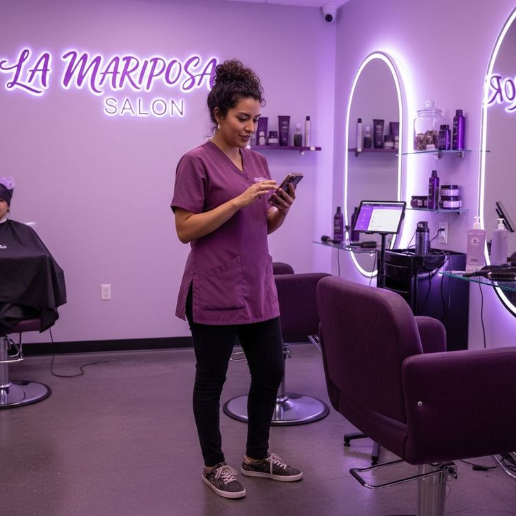 Cómo diseñar el uniforme perfecto para tu barbería o estética