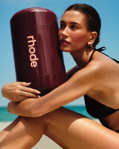 Rhode en México: la estrategia de Hailey Bieber para expandirse en Latam