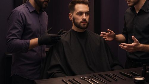 Estrategia de contenido educativo para posicionar tu barbería