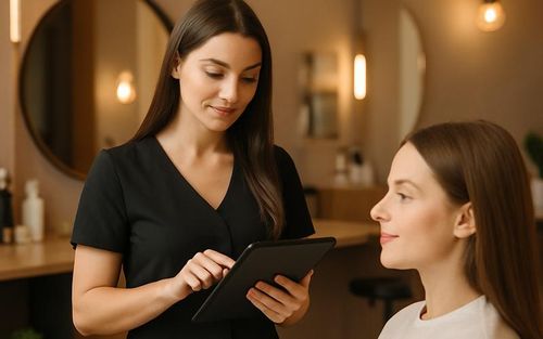 Digitalización y experiencia del cliente en belleza para 2026