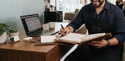 Work-life balance para dueños de salones: cómo no vivir en tu negocio