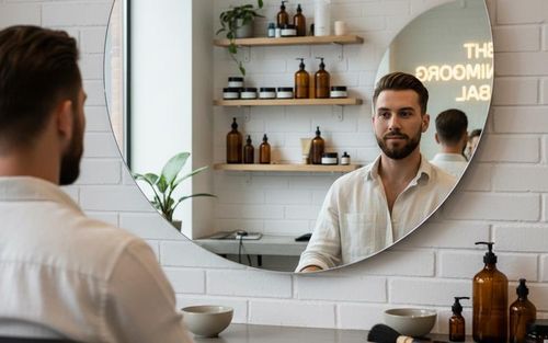 Looksbettering vs looksmaxxing: la nueva filosofía del grooming masculino