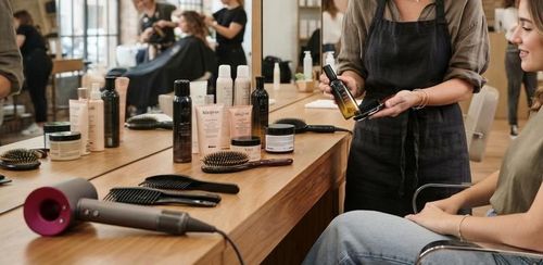 Cómo crear múltiples fuentes de ingreso en tu salón de belleza