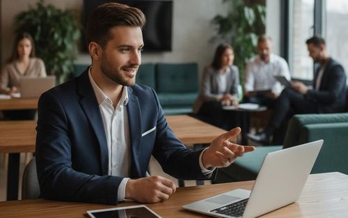 Maquillaje profesional para hombres emprendedores: guía sin mitos