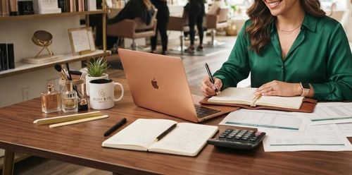 Cómo financiar tu negocio de belleza sin depender del banco
