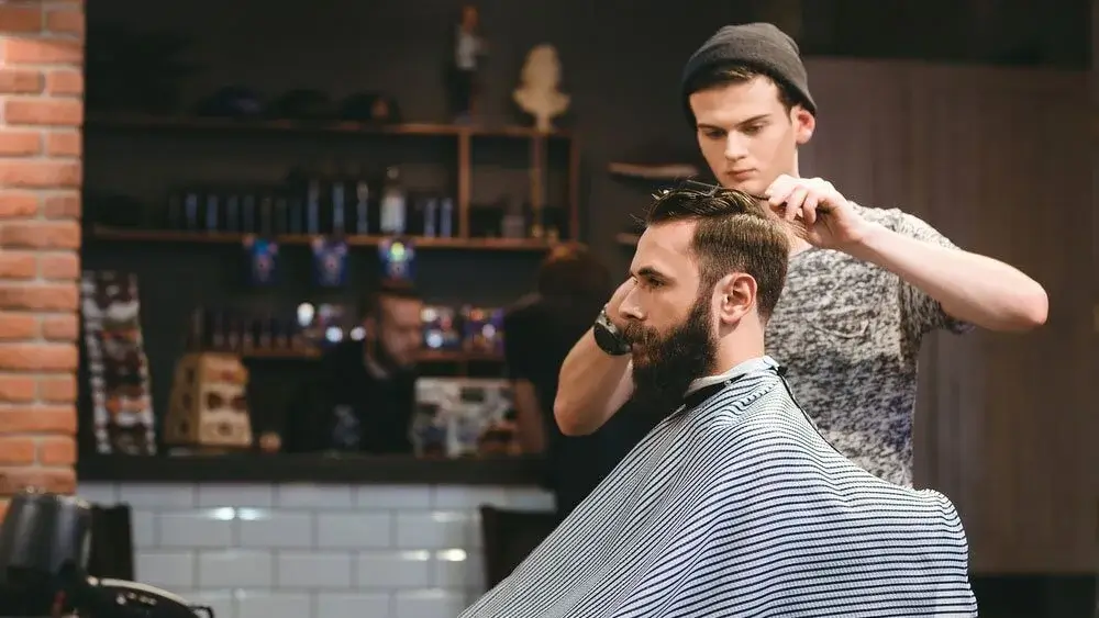 Reservar en Barberías