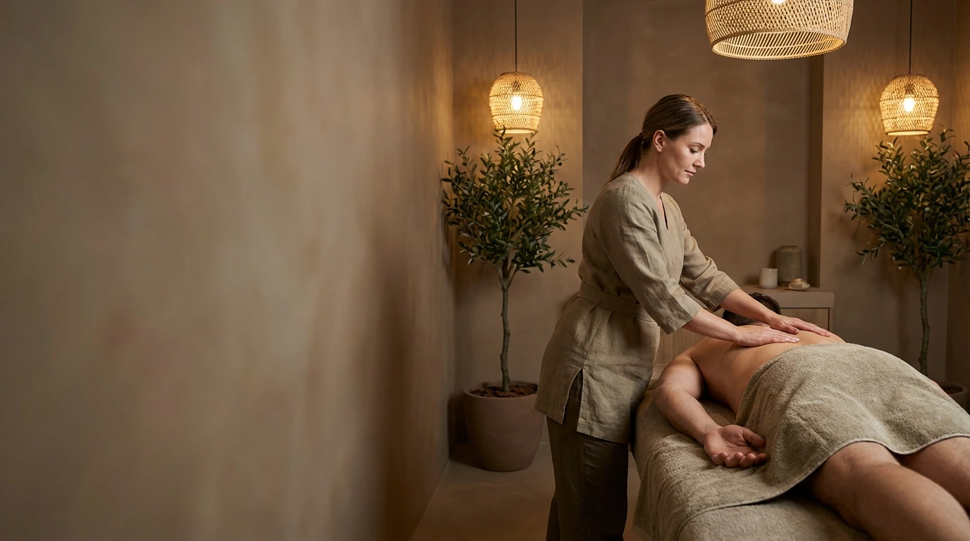 Reservar en Spas